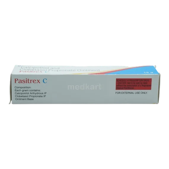 pasitrex c ointment ointment 15 gm